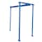 Vestil Extra Travel Tri-Post Jib, 600 lb. TJIB-6 - alternate 1